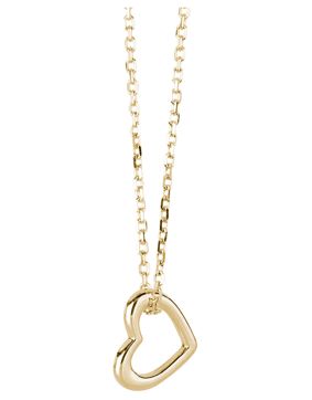 Kohinoor Deco necklace Heart 213-672-1