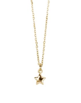 Kohinoor Deco star necklace 45cm 213-673-1