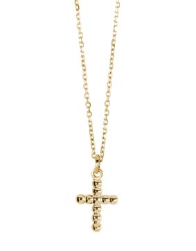 Kohinoor Deco cross necklace 45cm 213-674-1