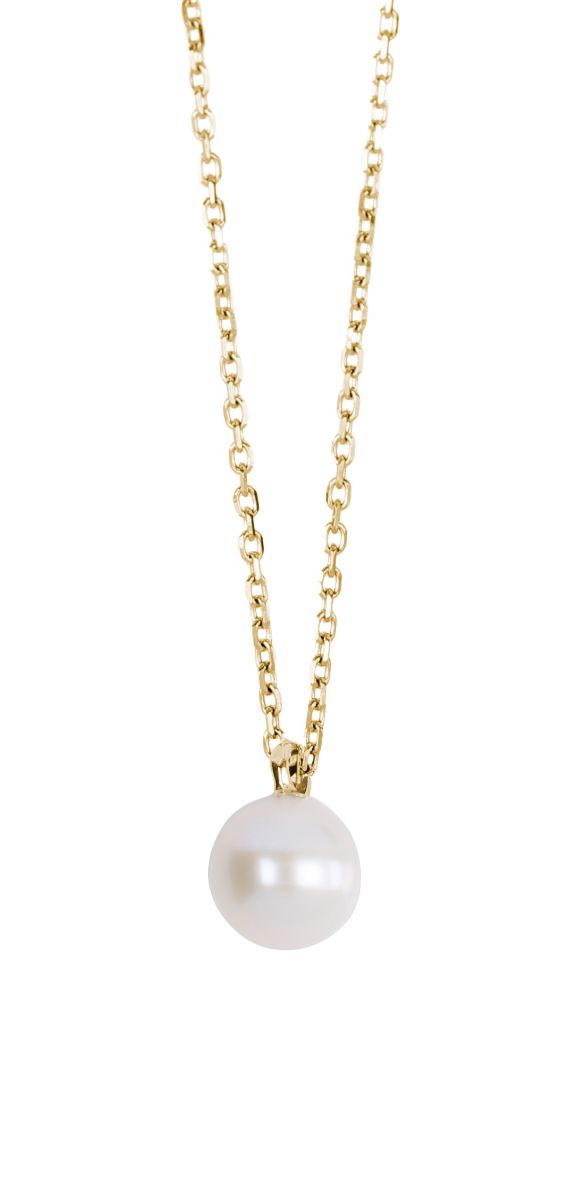 Kohinoor Deco pearl necklace 45cm 213-676