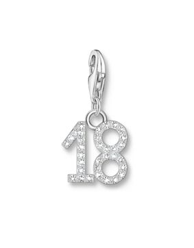 Thomas Sabo Charm Club Charmista 18 charm 2134-051-21