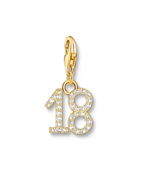 Thomas Sabo Charm Club Charmista 18 charm 2139-414-39