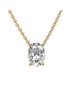 Kohinoor Ellen diamond necklace Limited Edition 0.35 ct 213L-818K-35