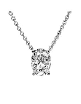 Kohinoor Ellen diamond necklace Limited Edition 0.35 ct 213L-818V-35