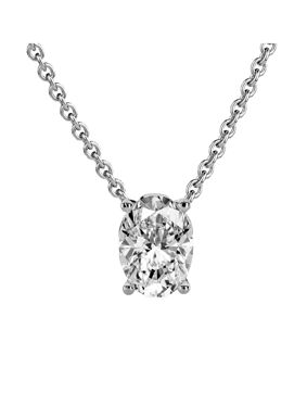 Kohinoor Ellen Diamond Pendant with chain 213L-818V