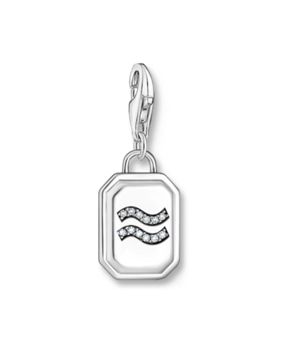 Thomas Sabo Charm Club Charmista Aquarius charm 2143-643-21