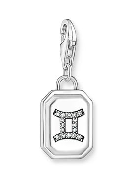 Thomas Sabo Charm Club Charmista Gemini charm 2145-643-21