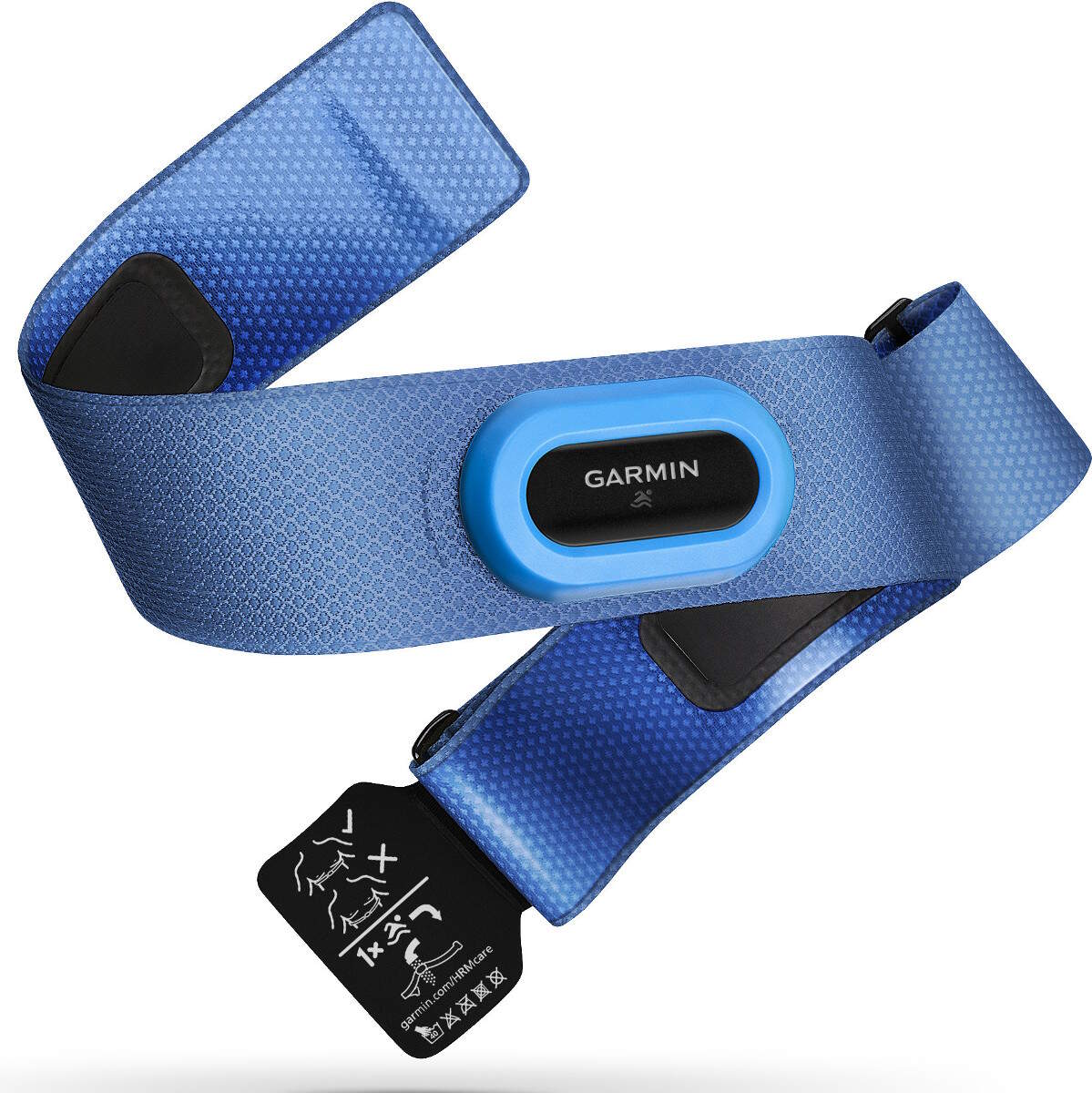 Garmin hr belt 2025