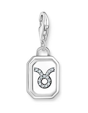 Thomas Sabo Charm Club Charmista Taurus charm 2151-643-21