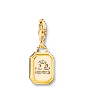 Thomas Sabo Charm Club Charmista Libra charm 2153-414-39