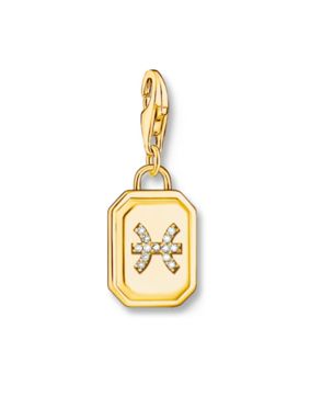 Thomas Sabo Charm Club Charmista Pisces charm 2154-414-39