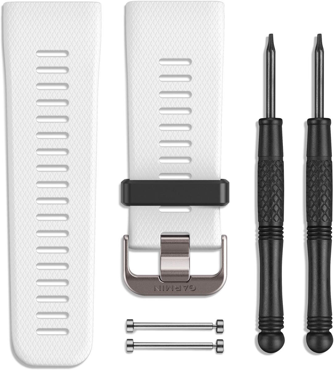 Garmin White strap Vivoactive HR 010-12497-01