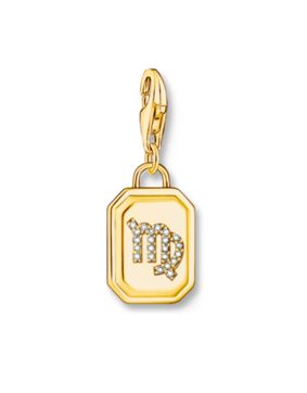 Thomas Sabo Charm Club Charmista Virgo charm 2161-414-39