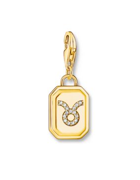 Thomas Sabo Charm Club Charmista Taurus charm 2163-414-39