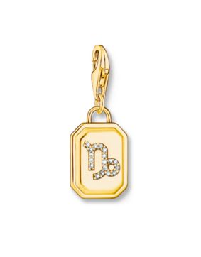 Thomas Sabo Charm Club Charmista Capricorn charm 2164-414-39