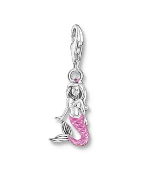 Thomas Sabo Charm Club Charmista Little Mermaid charm 2167-914-7