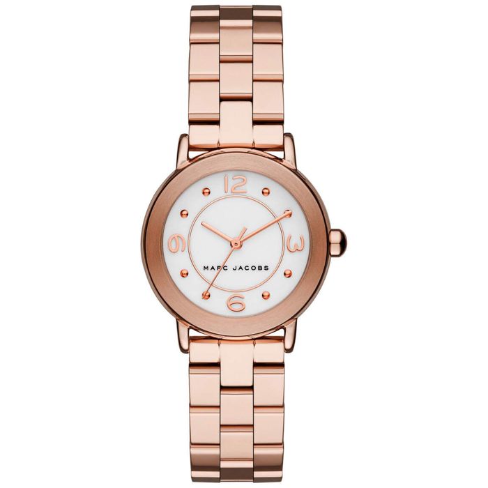 Marc Jacobs MJ3474 Riley Mini Rose Gold Tone