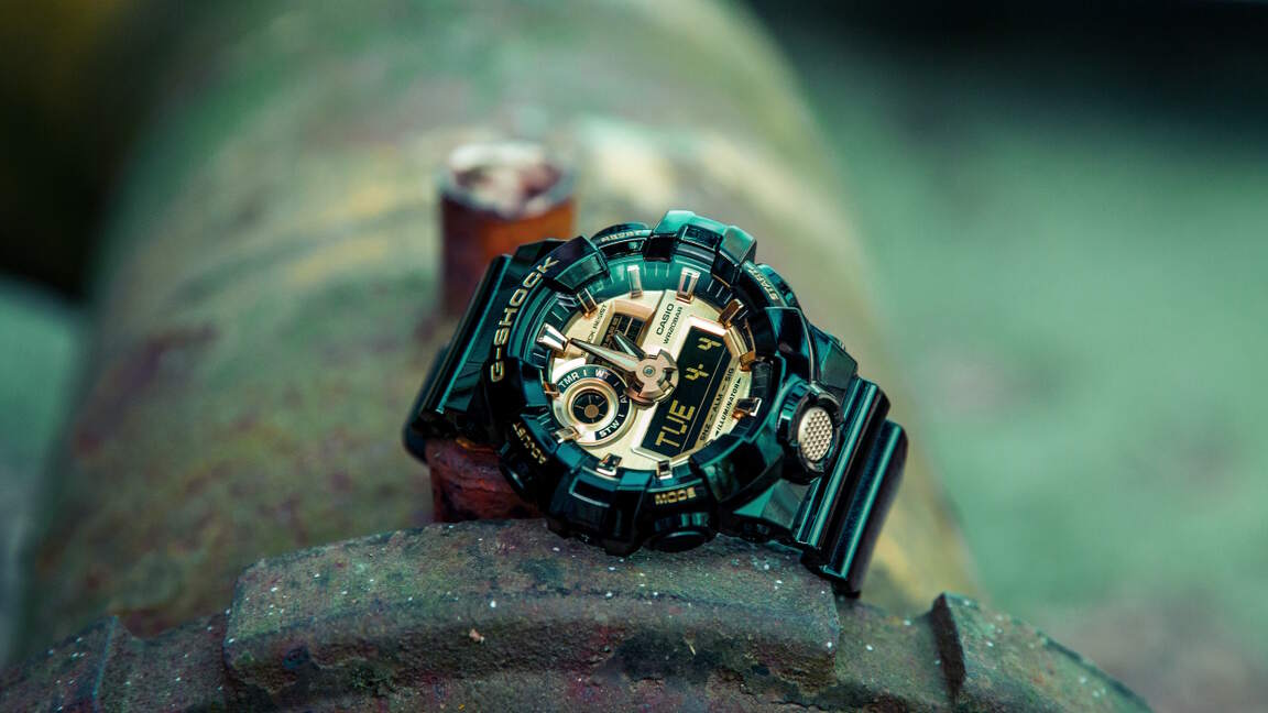 Casio ga 710gb hotsell