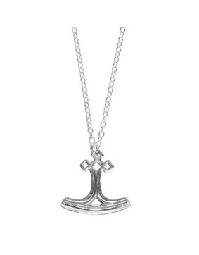 Kalevala Thor's hammer pendant silver 2202170