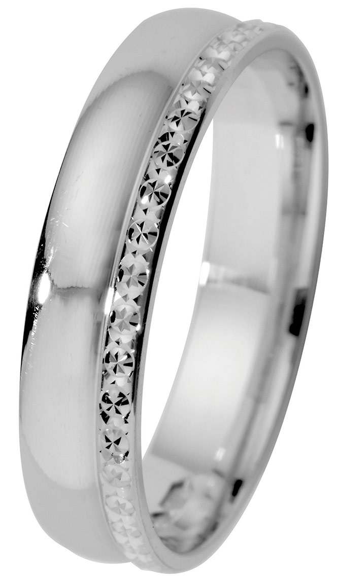 Kohinoor 013-926V Elise White Gold Ring