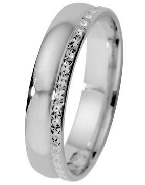Kohinoor 013-926V Elise White Gold Ring