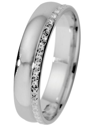 Kohinoor 013-926V Elise White Gold Ring