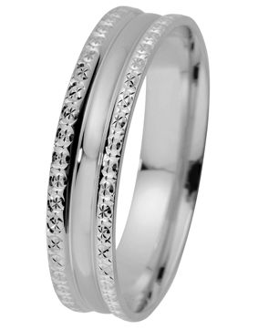 Kohinoor 013-930V Ring White Gold Essi