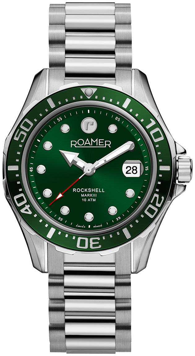 Roamer Rockshell Mark III 220660 41 75 20