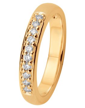 Kohinoor 033-204-20 Diamond Ring Juliette