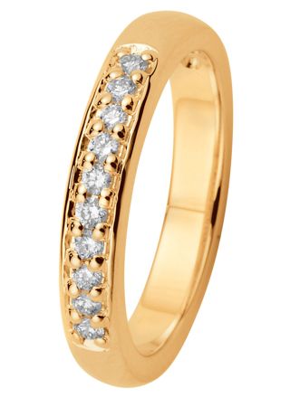 Kohinoor 033-204-20 Diamond Ring Juliette