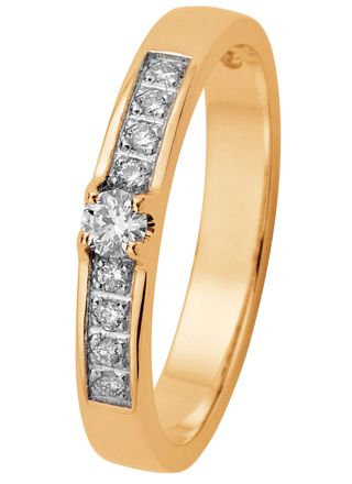 Kohinoor 033-208-15 Diamond Ring Violetta