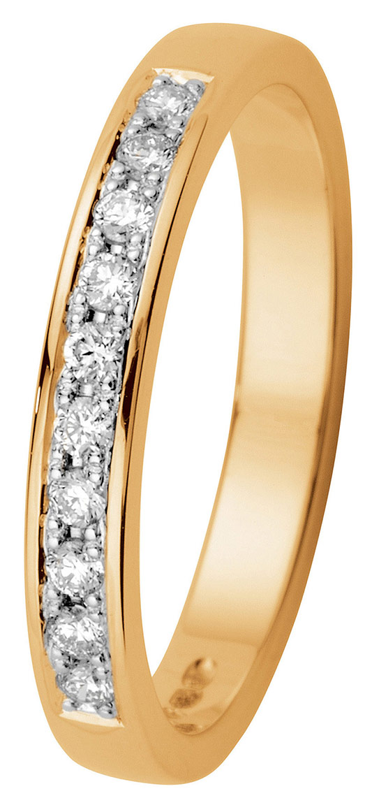 Kohinoor 033-210-14 Diamond Ring Margit