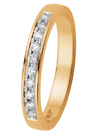 Kohinoor 033-210-14 Diamond Ring Margit