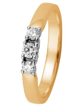 Kohinoor 033-210-22 Diamond Ring Margit