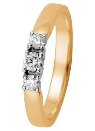 Kohinoor 033-210-22 Diamond Ring Margit