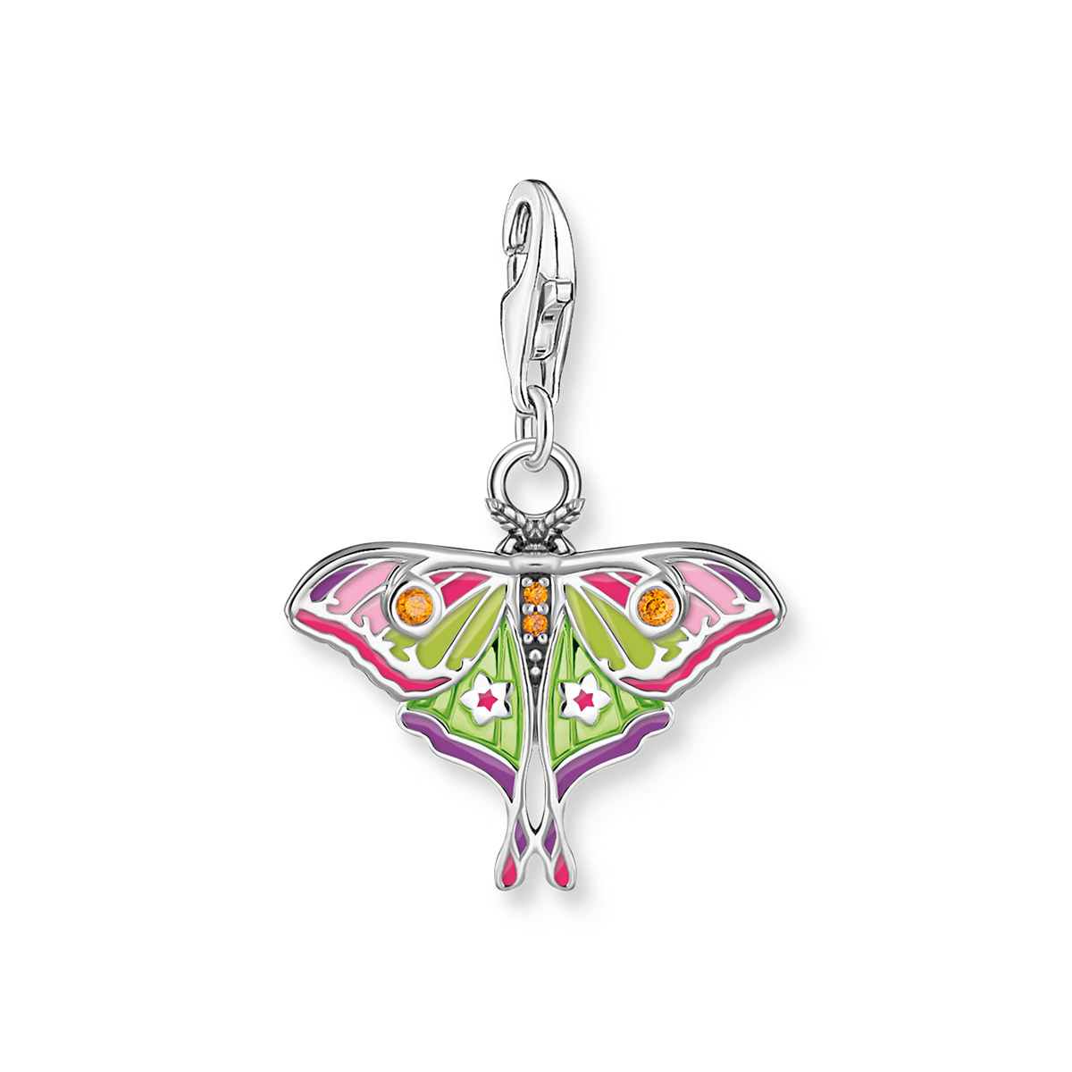 Thomas Sabo moth charm 2209-691-7