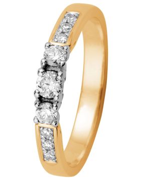 Kohinoor 033-210-30 Diamond Ring Margit