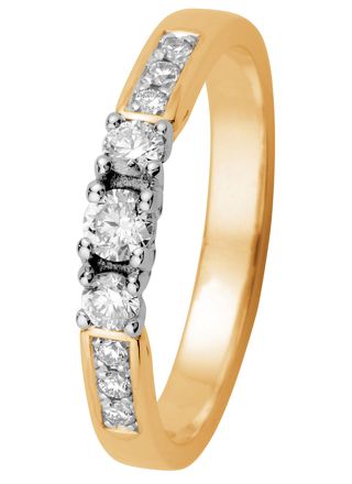 Kohinoor 033-210-30 Diamond Ring Margit