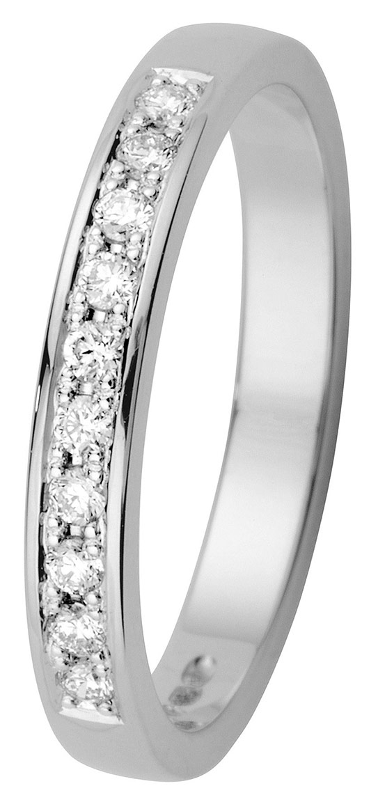 Kohinoor 033-210V-14 Diamond Ring White Gold Margit