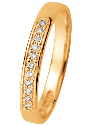 Kohinoor 033-211-05 Diamond Ring Diane
