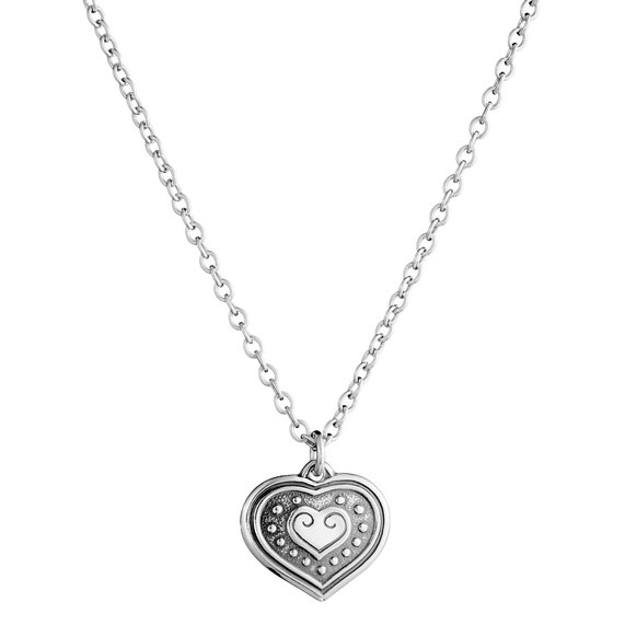 Kalevala Eura Heart silver pendant 2210951