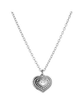 Kalevala Eura Heart silver pendant 2210951