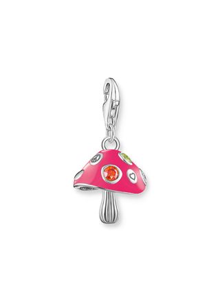 Thomas Sabo fly agaric charm 2211-845-7