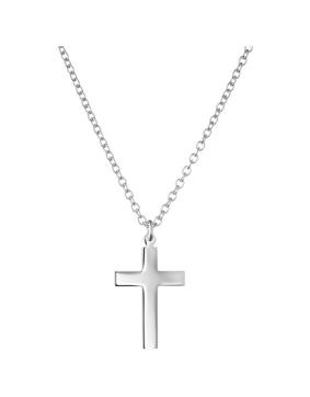 Kalevala Rajalin's cross pendant silver 2211370