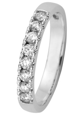 Kohinoor 033-216V-31 Diamond Ring White Gold Estelle