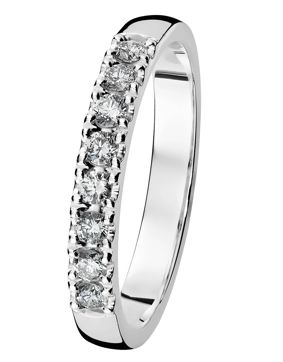 Kohinoor 033-226v-24 Diamond Ring White Gold Estelle