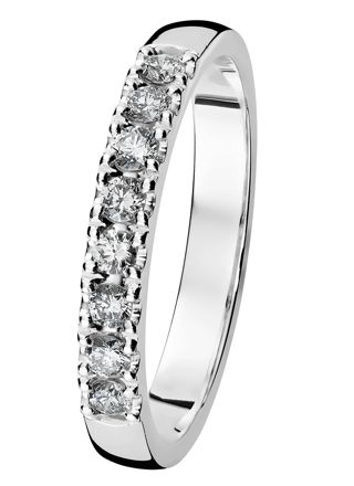 Kohinoor 033-226v-24 Diamond Ring White Gold Estelle