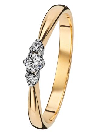 Kohinoor 033-235-11 Diamond Ring Helene