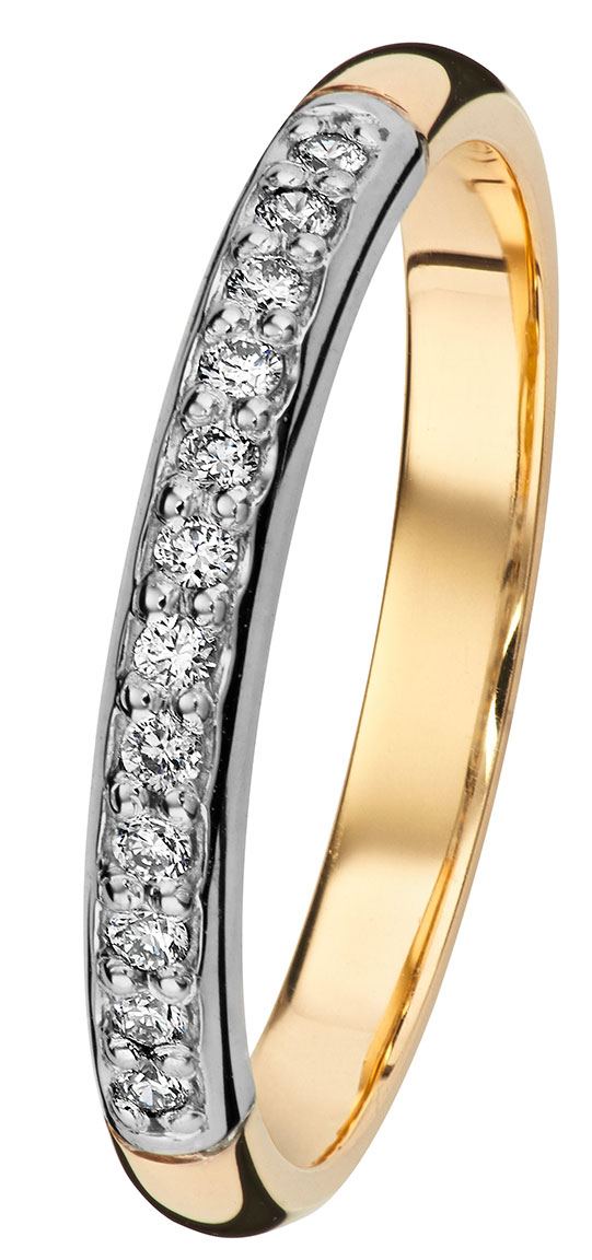 Kohinoor 033-235-12 Diamond Ring Helene