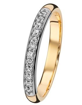 Kohinoor 033-235-12 Diamond Ring Helene